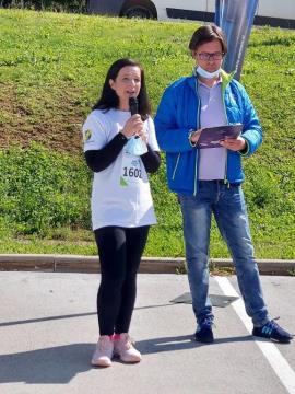 Pozdrav ravnateljica